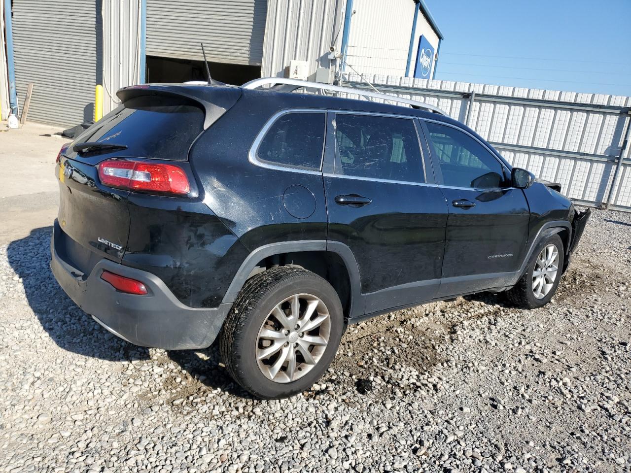 Lot #2957252424 2018 JEEP CHEROKEE L