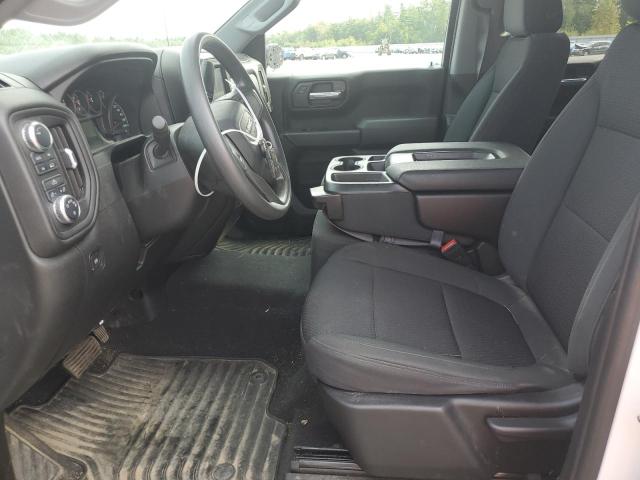 2021 GMC SIERRA K15 - 1GTP9AEK9MZ192198