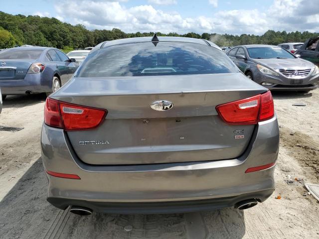 VIN 5XXGM4A78EG302079 2014 KIA Optima, LX no.6