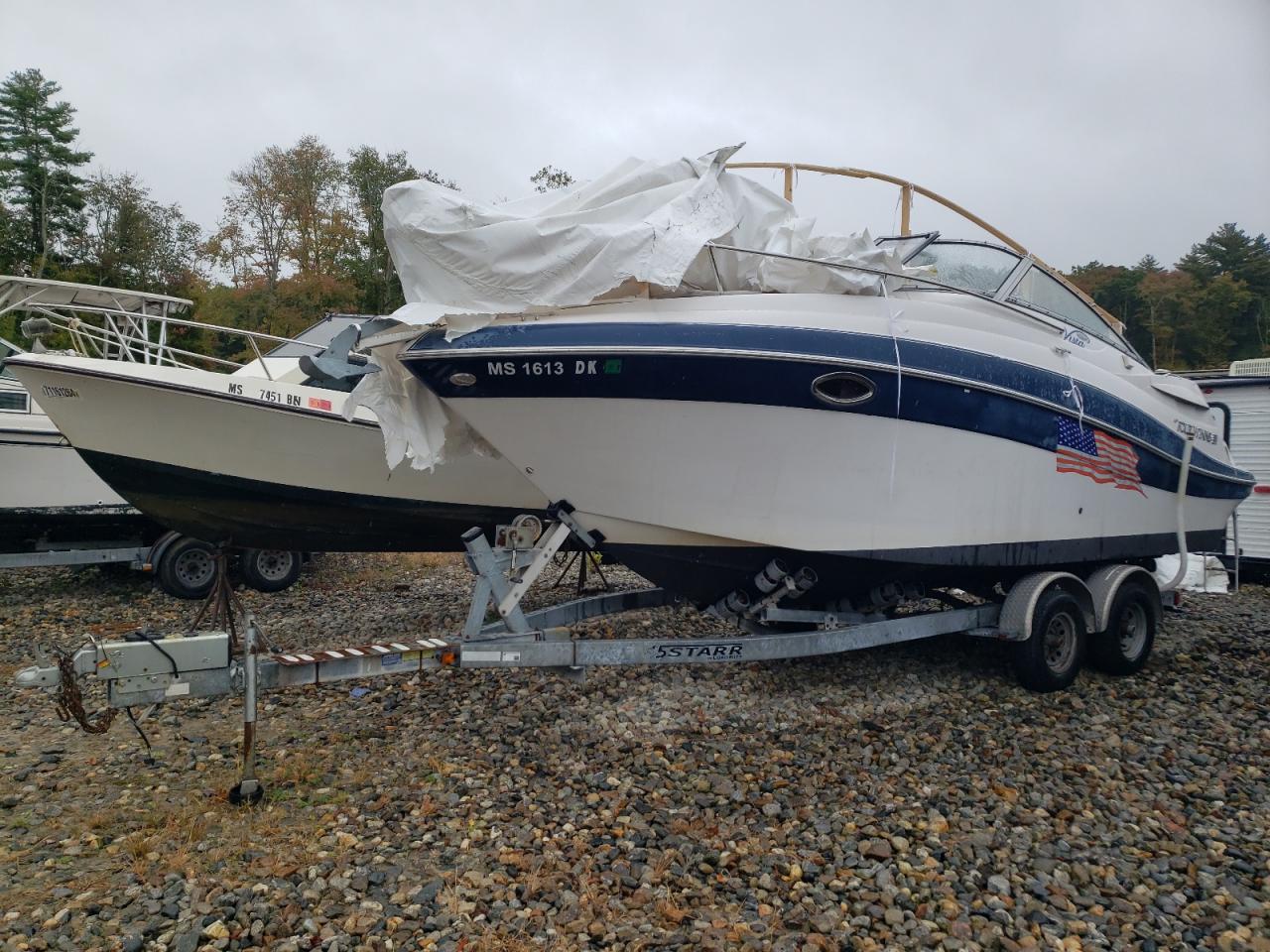 Lot #3024938391 2006 FOUR BOAT