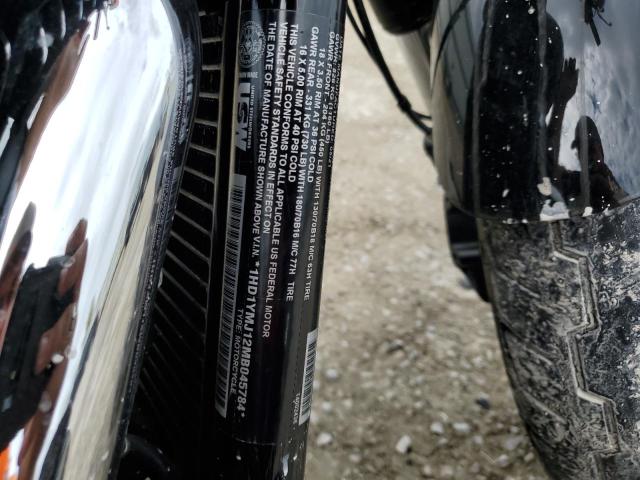 2021 HARLEY-DAVIDSON FLSB - 1HD1YMJ12MB045784