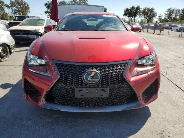 2018 LEXUS RC-F JTHHP5BC5J5006785