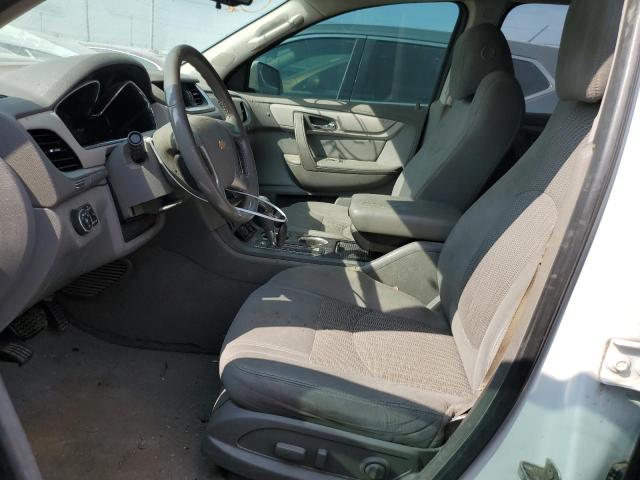 2017 CHEVROLET TRAVERSE L - 1GNKRGKD4HJ333161