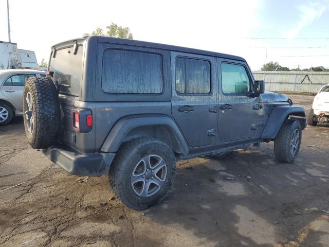 2022 JEEP WRANGLER U - 1C4HJXDG6NW258690