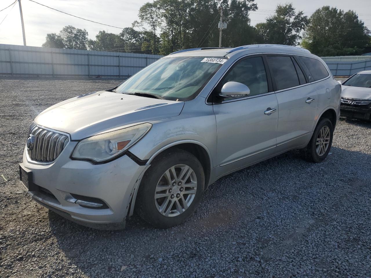 Lot #2873916488 2015 BUICK ENCLAVE