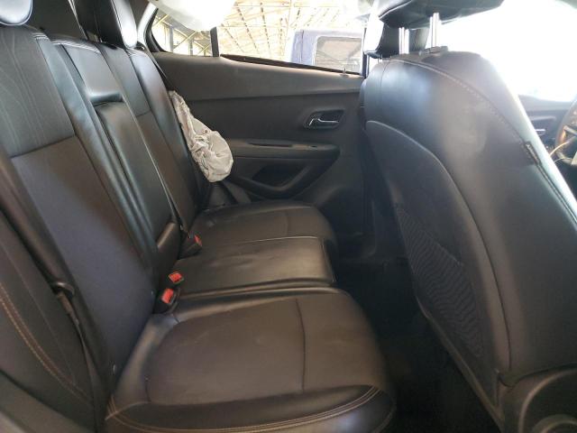 2021 CHEVROLET TRAX 1LT - KL7CJLSB5MB348975