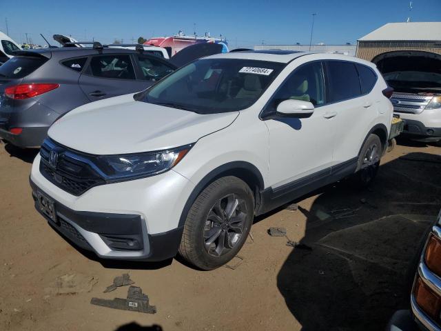 2021 HONDA CR-V EX 2021