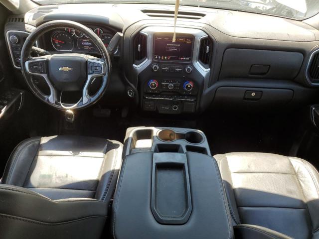 2020 CHEVROLET SILVERADO - 3GCUYDEDXLG283620