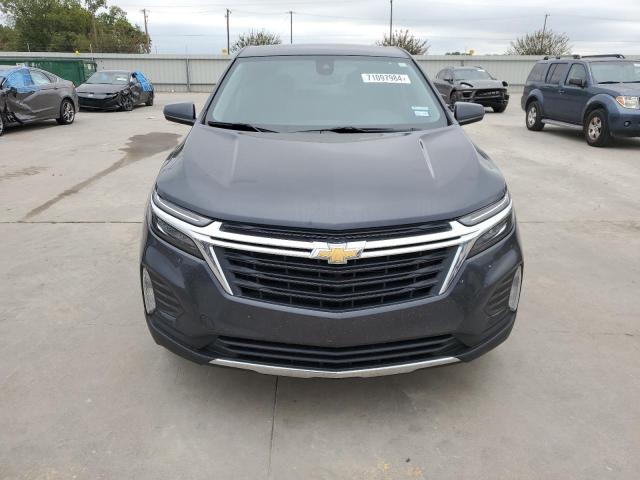 2022 CHEVROLET EQUINOX LT - 3GNAXKEV6NS182584