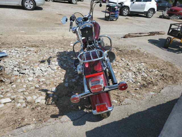 2014 HARLEY-DAVIDSON FLSTC HERI 1HD1BWV11EB018858