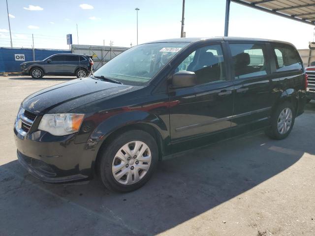 2C4RDGBG3ER410951 Dodge Caravan Se 2014