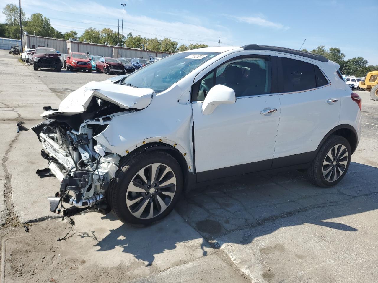 Lot #2945657175 2022 BUICK ENCORE PRE