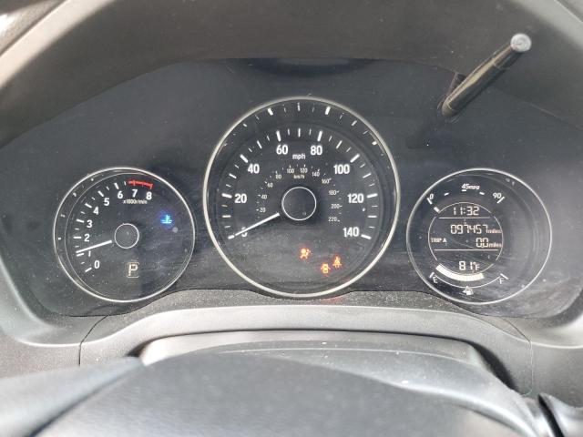 2017 HONDA HR-V LX - 3CZRU6H38HG706244
