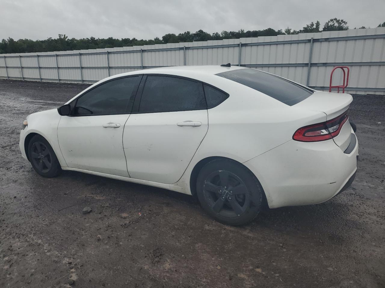 Lot #2904558501 2015 DODGE DART SXT