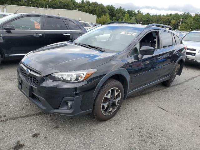 VIN JF2GTAEC6K8210428 2019 Subaru Crosstrek, Premium no.1