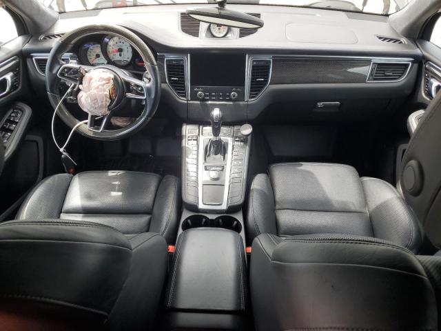 2017 PORSCHE MACAN TURB - WP1AF2A50HLB61112