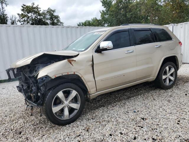 2014 JEEP GRAND CHER #2993436834