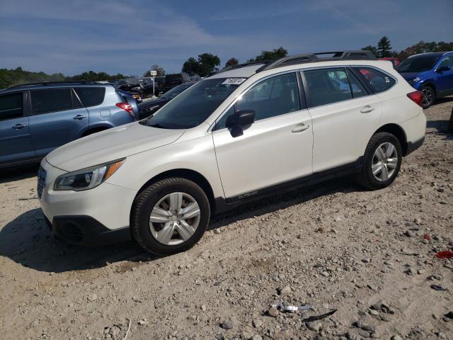 VIN 4S4BSAAC2F3207400 2015 Subaru Outback, 2.5I no.1