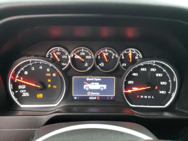 2021 CHEVROLET SILVERADO - 3GCPWBEK4MG330227
