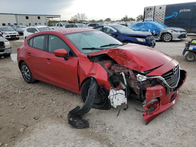 2015 MAZDA 3 SPORT - 3MZBM1K7XFM151248