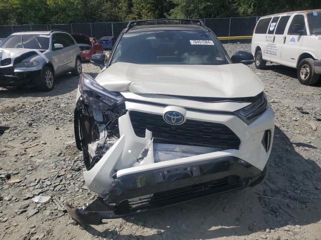 VIN 4T3E6RFV8NU078931 2022 Toyota RAV4, Xse no.5