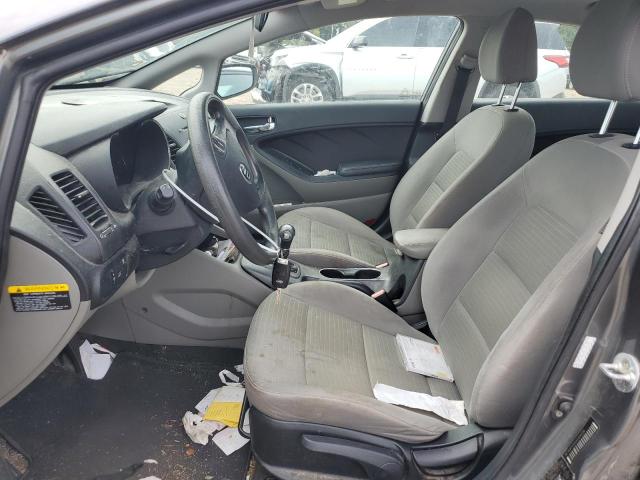 2016 KIA FORTE LX - KNAFX4A64G5608288