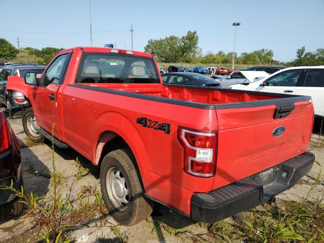 2018 FORD F150 - 1FTMF1EP9JKD31127