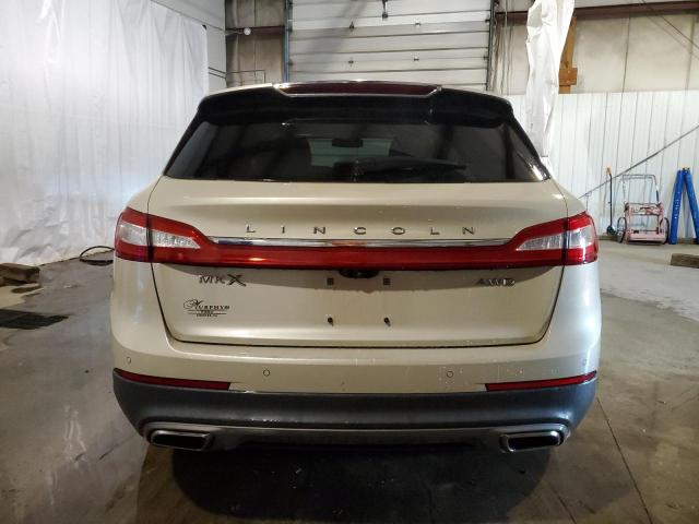 VIN 2LMTJ8LR9GBL60220 2016 Lincoln MKX, Reserve no.6