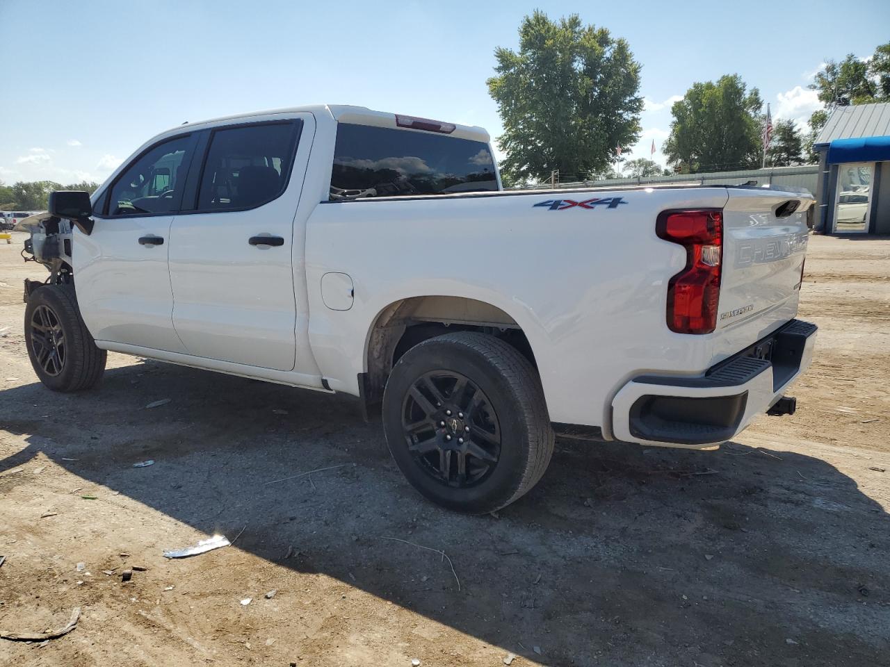 Lot #2940731399 2023 CHEVROLET SILVERADO