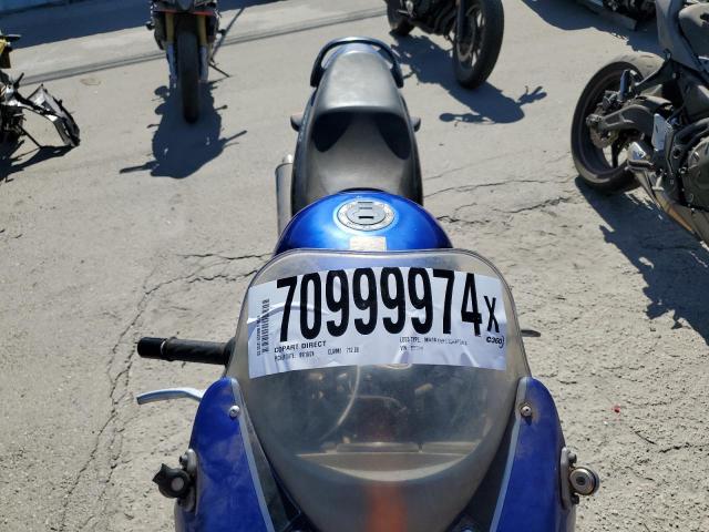 2003 SUZUKI GSX 600 - JS1GN79A332102609