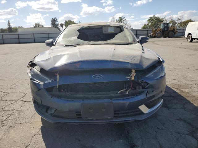 VIN 3FA6P0PU8JR123583 2018 Ford Fusion, Se Phev no.5