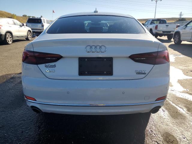 2018 AUDI A5 PREMIUM - WAUBNCF51JA076575