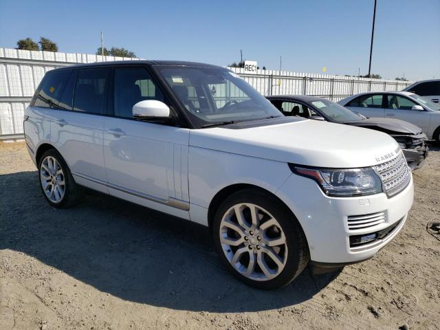 VIN SALGS2EFXGA265149 2016 Land Rover Range Rover, ... no.4