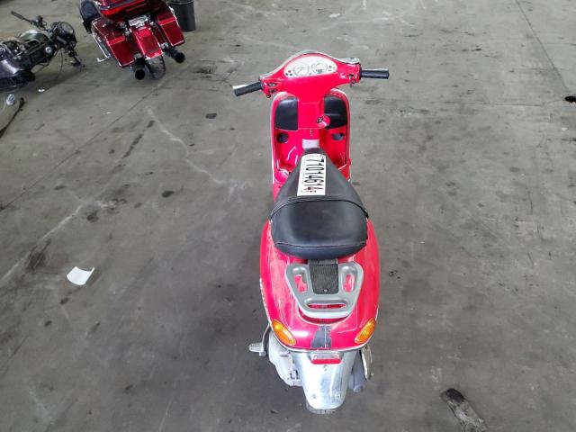 2003 VESPA 400 ZAPM198F935009393