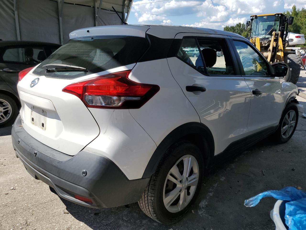 Lot #2955326475 2020 NISSAN KICKS S