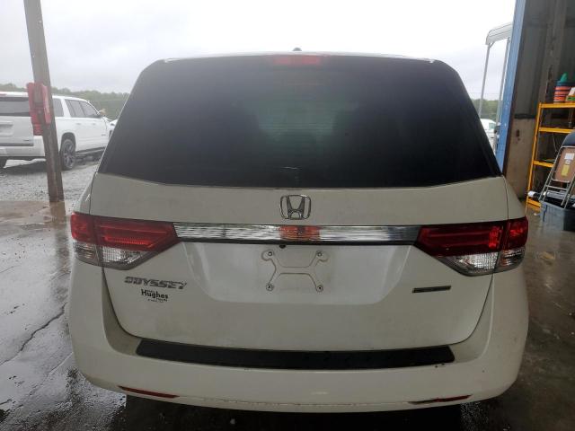 2016 HONDA ODYSSEY SE - 5FNRL5H38GB142778