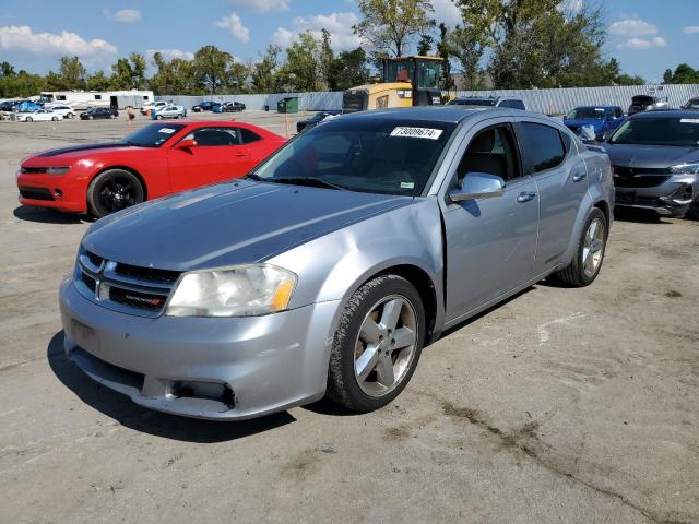 2013 DODGE AVENGER SE 2013