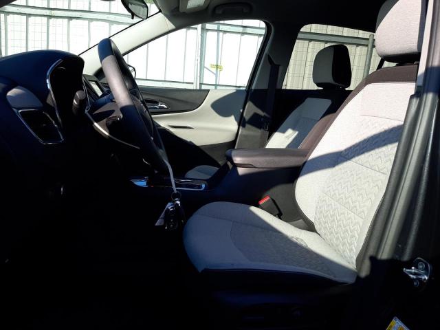 2022 CHEVROLET EQUINOX LS - 3GNAXHEV9NS246412
