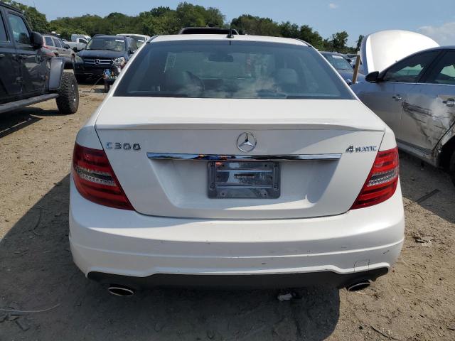 VIN WDDGF8AB3DA762563 2013 Mercedes-Benz C-Class, 3... no.6