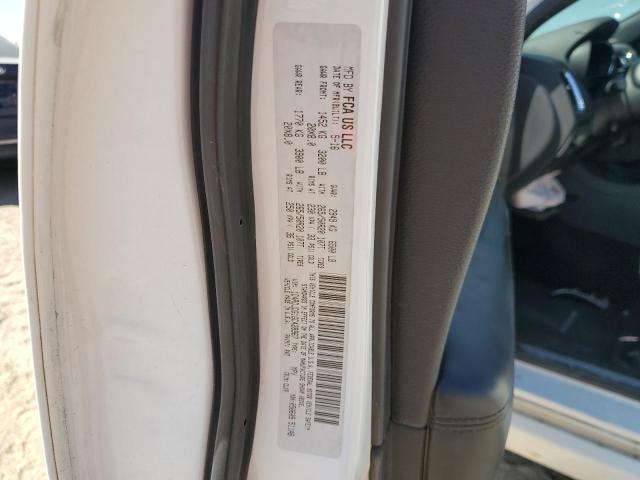 2016 DODGE DURANGO LI - 1C4RDJDG1GC428967