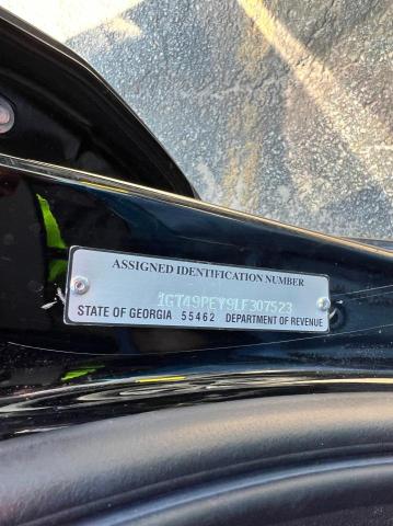 2020 GMC SIERRA K25 - 1GT49PEY9LF307523