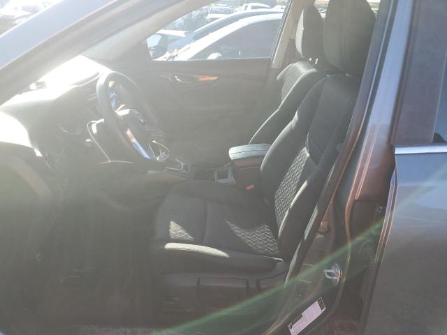 2017 NISSAN ROGUE S - KNMAT2MV7HP542308