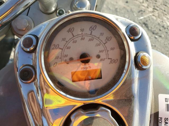 2003 HONDA VT750 CDC - JH2RC44623M701258