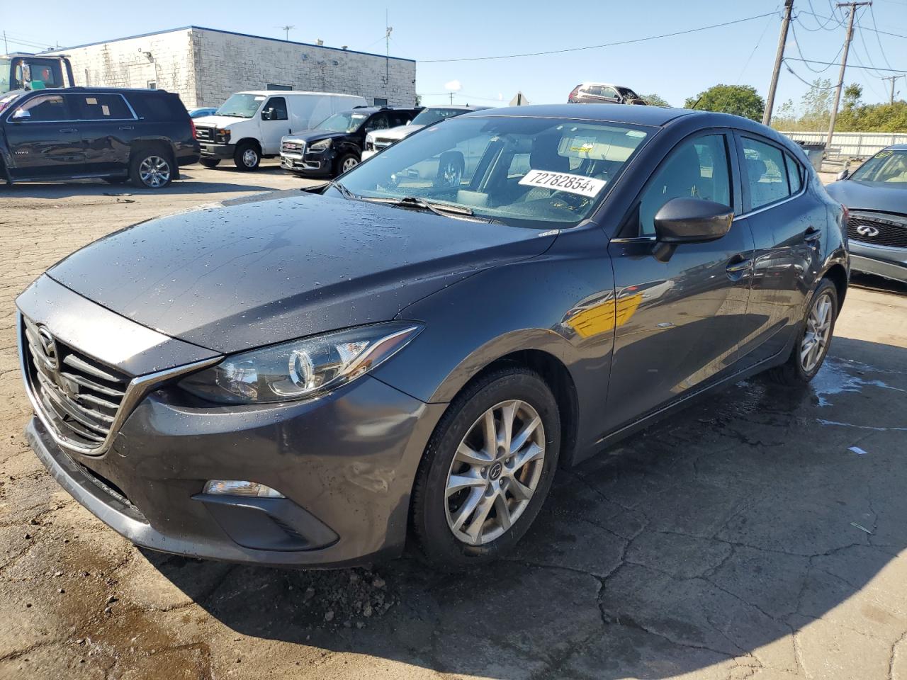 Mazda Mazda3 2016 