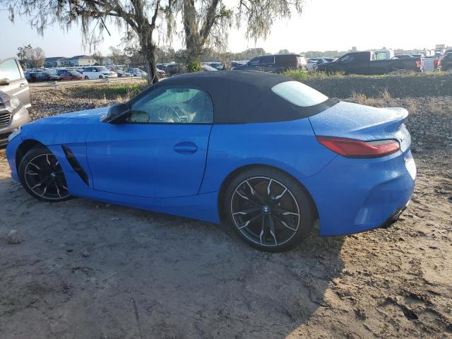 2021 BMW Z4 M40I WBAHF9C07MWX29534