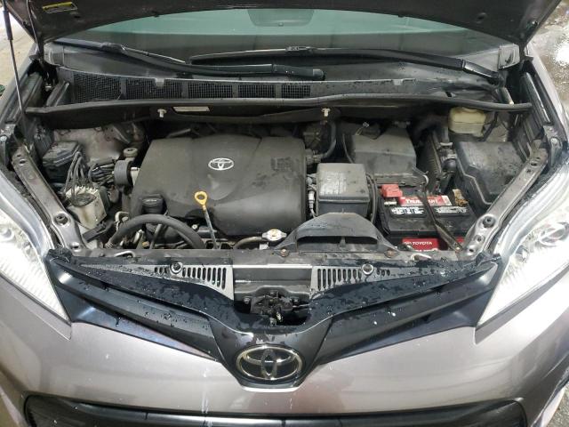 2018 TOYOTA SIENNA L - 5TDZZ3DC6JS913637