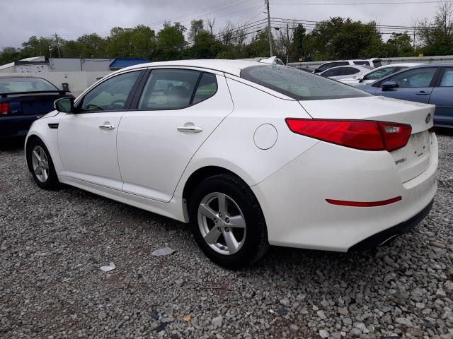 VIN KNAGM4A79F5600353 2015 KIA Optima, LX no.2