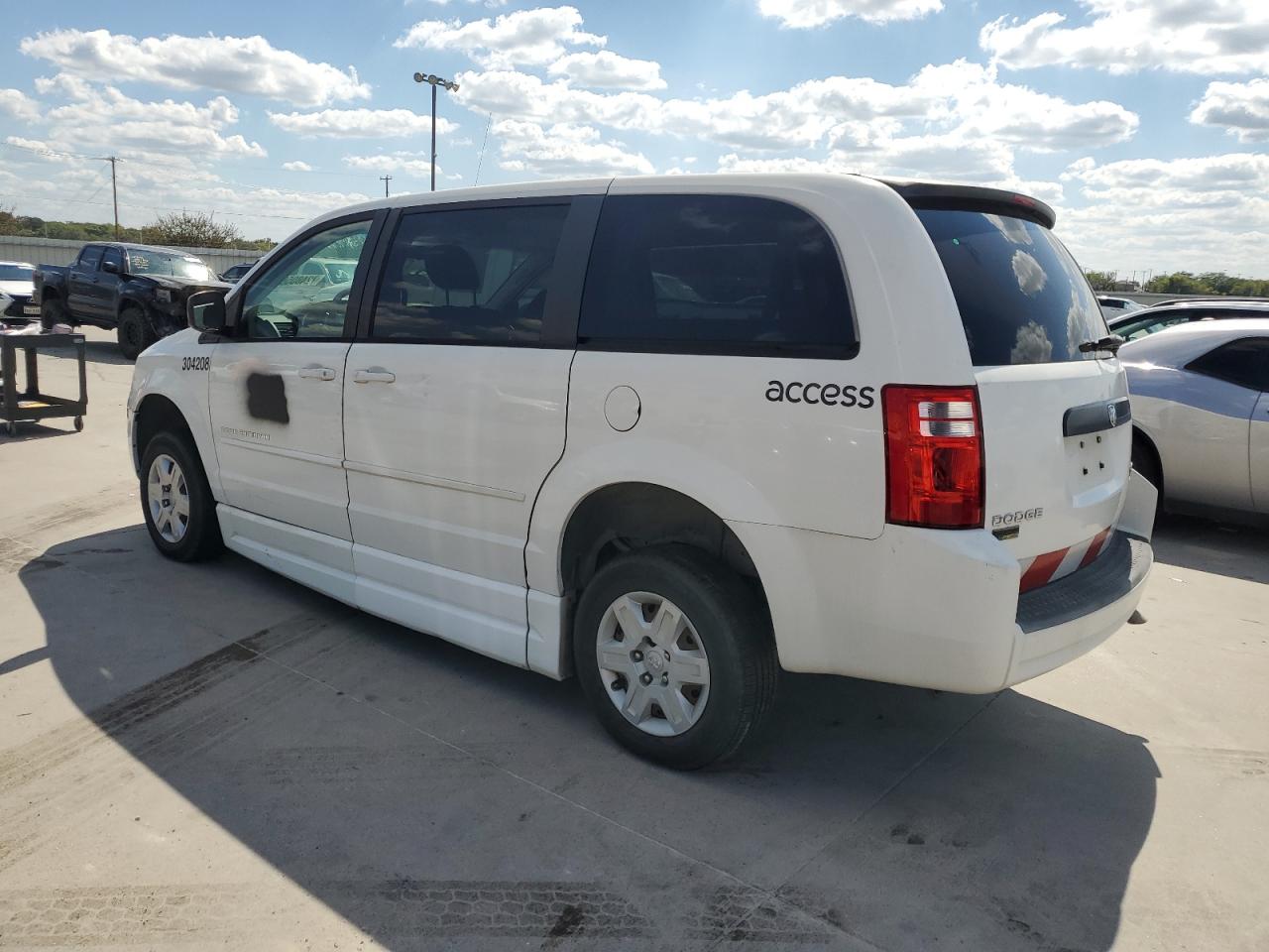 Lot #3049614673 2009 DODGE GRAND CARA