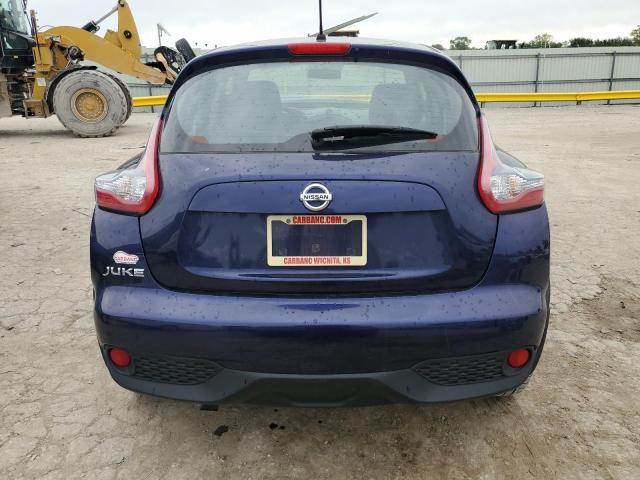 2016 NISSAN JUKE S - JN8AF5MR1GT602024
