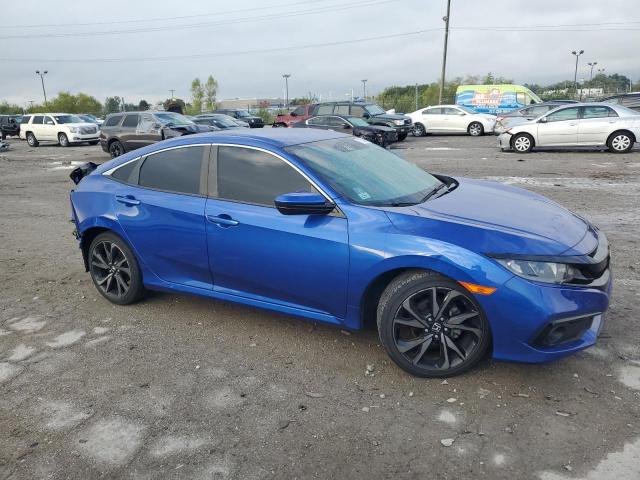 2020 HONDA CIVIC SPOR - 2HGFC2F89LH520287